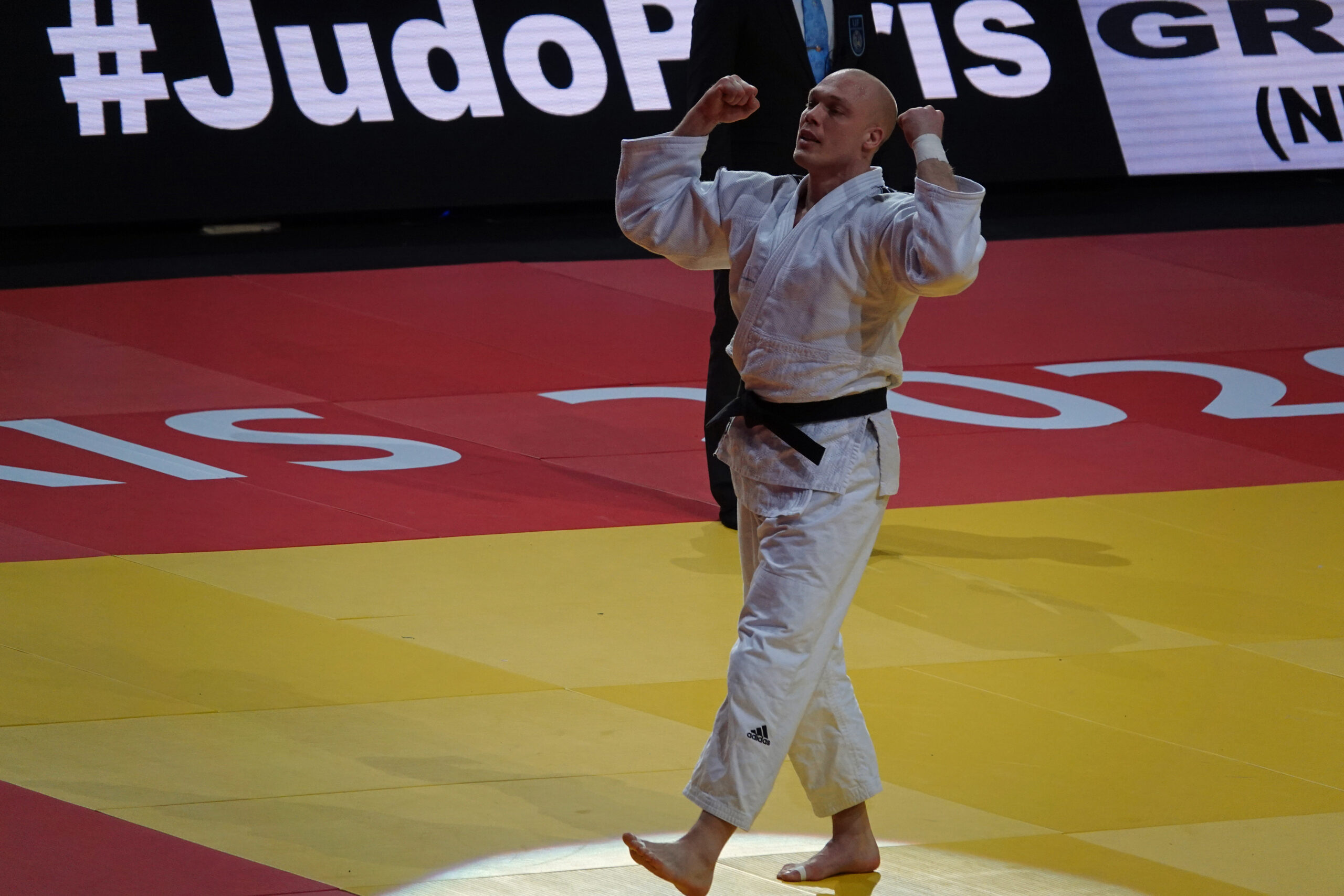 Grand Prix Parijs 8-9 februari 2020