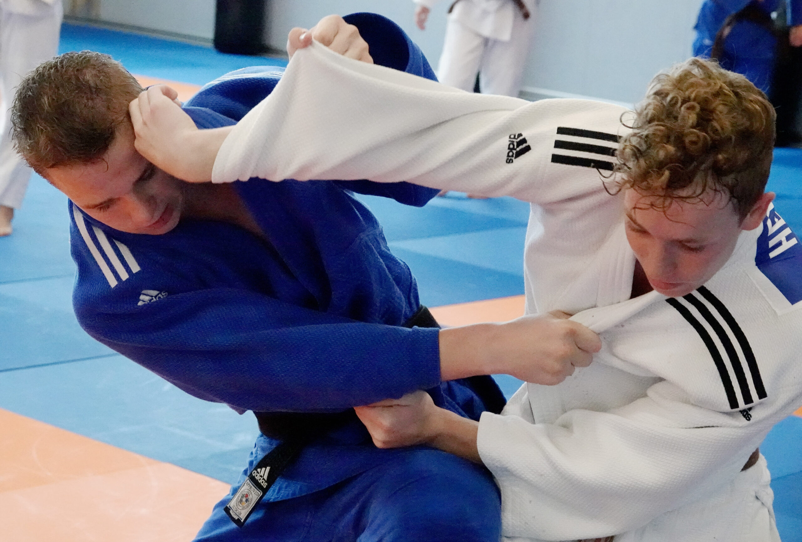 22.08.2021 Judo Trainingsstage Top Judo Nijmegen
