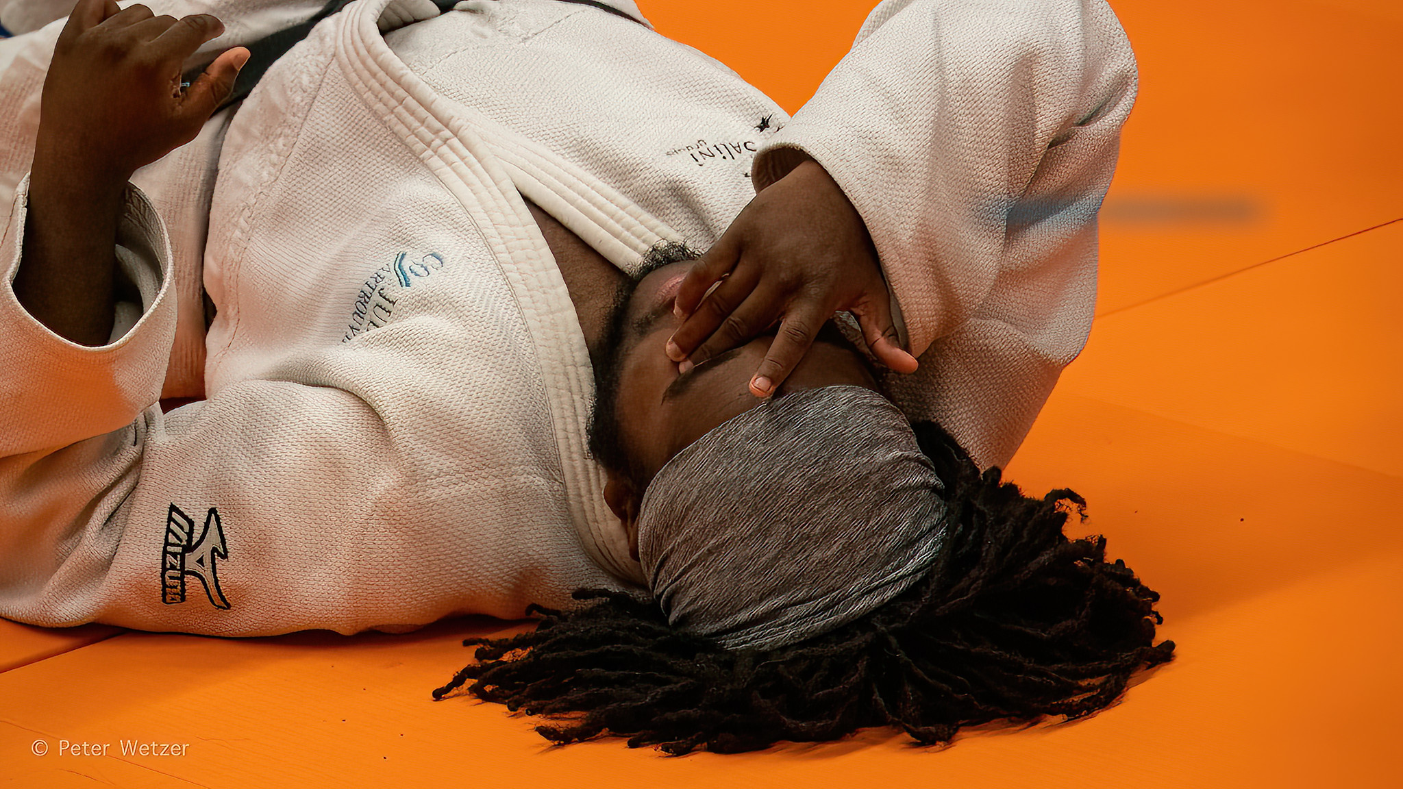 Internationale Trainingsstage Judo De Korte