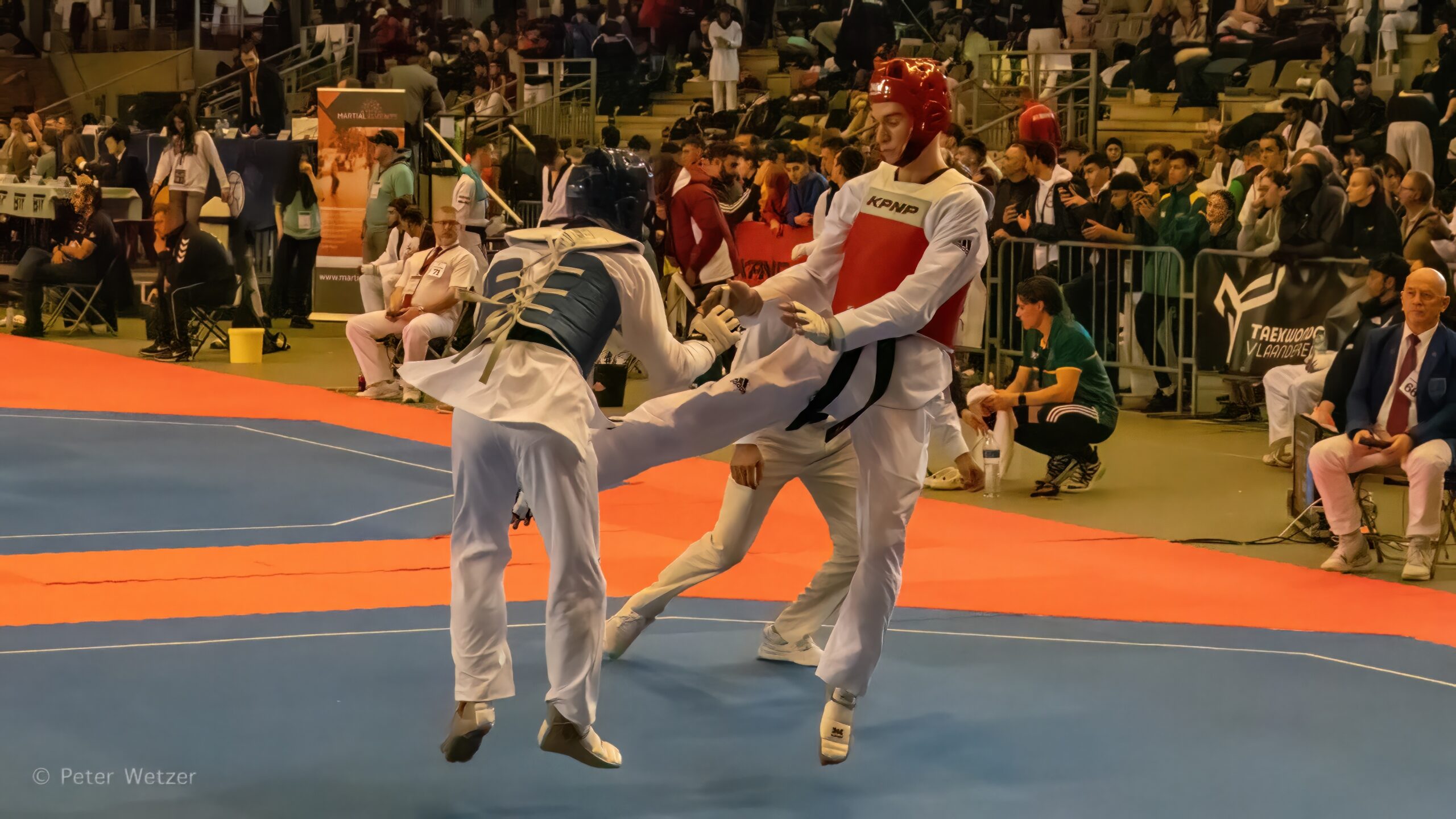 18.3.2023 Belgian Open Taekwondo te Lommel