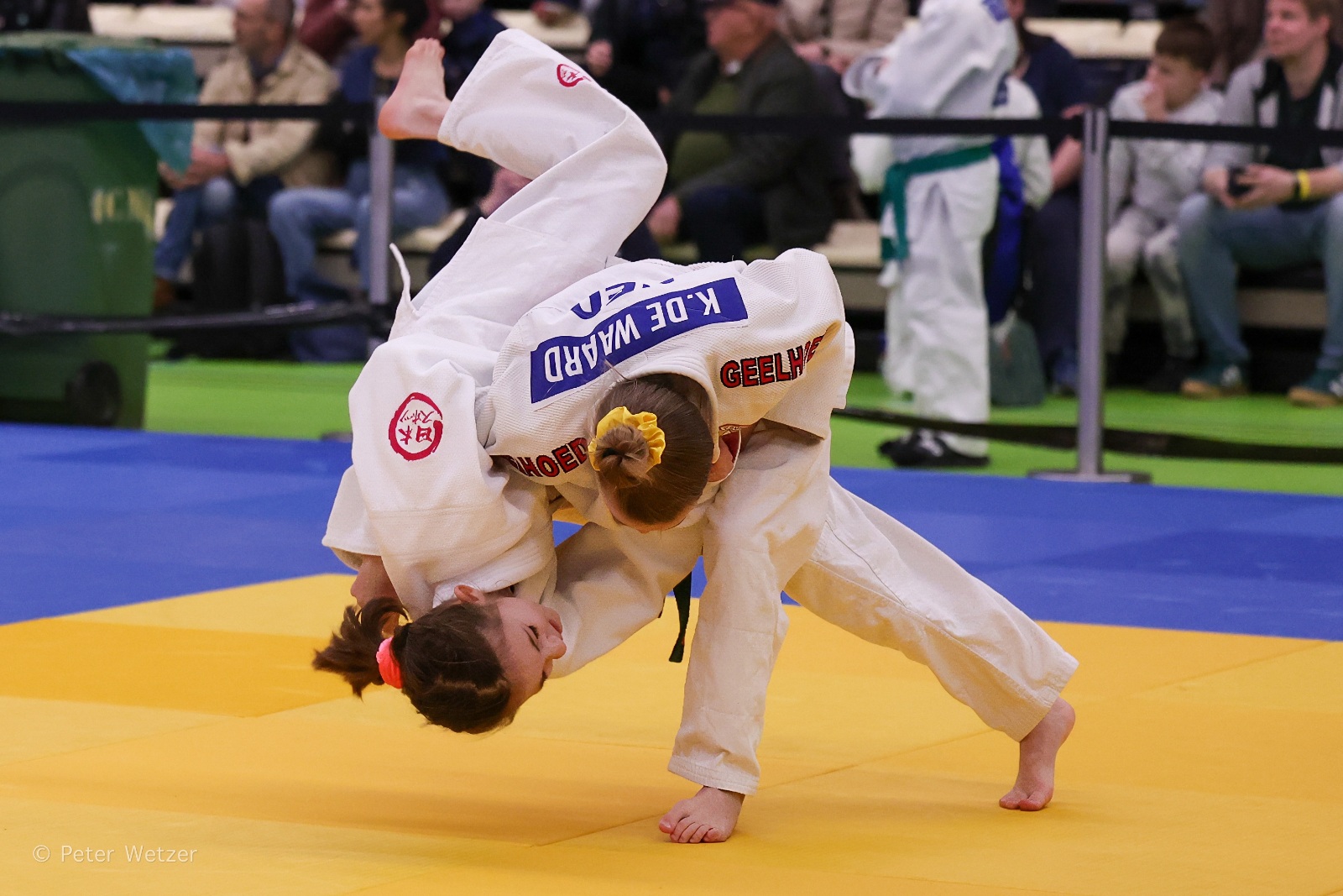 22-03-2026 Internationaal judotoernooi Geldrop, Judoschool van Horssen