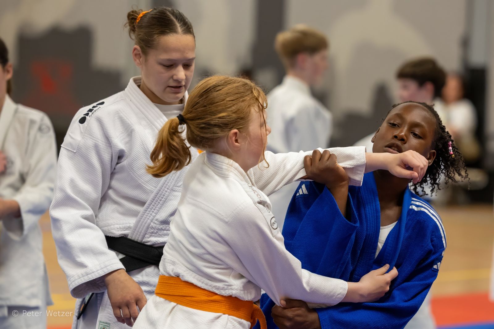 31-05-2026 Clinic Europees- en Wereldkampioen judo Joanne van Lieshout in Utrecht