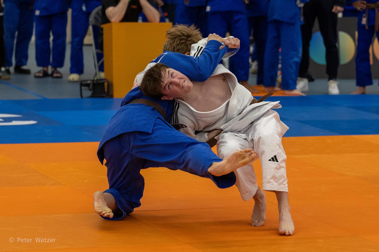 14-06-2026 NK teams judo -18 en Plasmolen